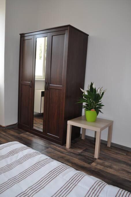 Apartment In Praha 3 Buitenkant foto