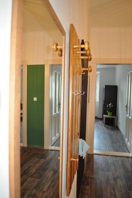 Apartment In Praha 3 Buitenkant foto