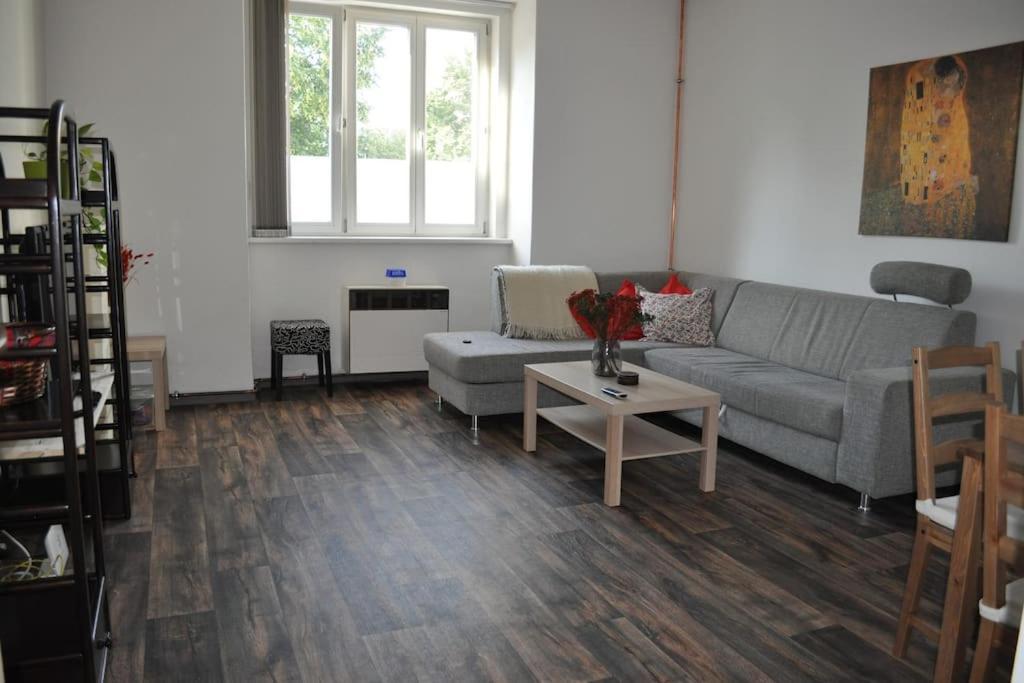 Apartment In Praha 3 Buitenkant foto